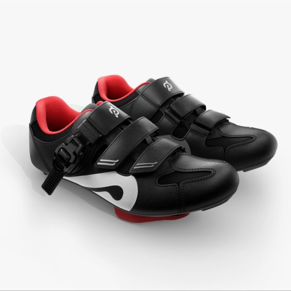 Peloton size 39 Women’s bike cycling shoes size 8